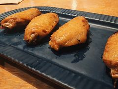 浓情香鸡翼（4只）-必胜客(港城新天地店)