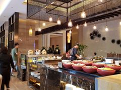 自助取餐区-常州富力喜来登酒店 Feast盛宴标帜西餐厅(新北万达广场店)