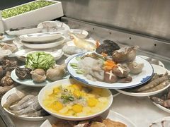 -日丰园海肠水饺·老字号大连海鲜(和平广场店)