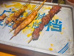 -五条友·广西烧烤大牌档(盛天地店)