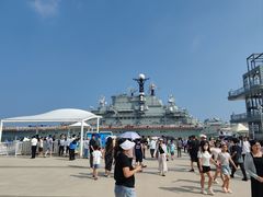 -泰达航母主题公园