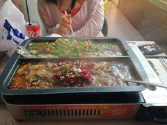 -令狐冲烤鱼·烧菜馆(达明店)