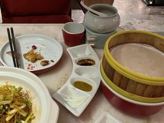 -京华烟云·北京烤鸭(领展购物广场·中关村店)