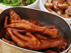 吮指鸡爪-慧娟面馆·餐厅(望江路店)