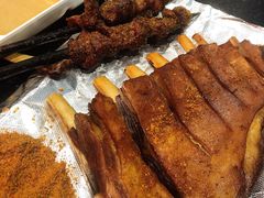 -周姑娘不等味·牛羊肉火锅·螃蟹罗氏虾·烤鱼烤串(高邮店)