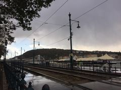 -多瑙河畔鞋履雕塑