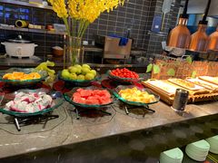 自助取餐区-纽斯特牛排自助餐厅(浦东文峰广场店)