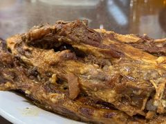 红烧羊尾尖-来顺成饭庄