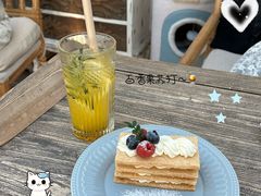 -Vanillacafe香草咖啡(银海大世界店)