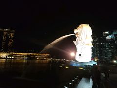 -鱼尾狮公园