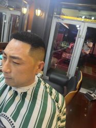 -绅仕門男士理发馆