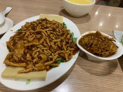 京酱肉丝-姥家春饼店(漳州二路店)
