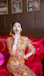 -So Shine 婚纱礼服·喜妈妈喜婆婆礼服馆(北外滩店)