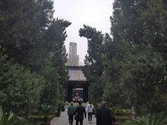 门面-包公祠