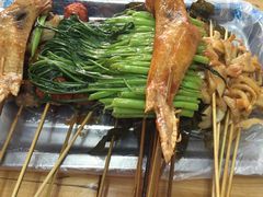 -陈氏老字号十三小炸炸店