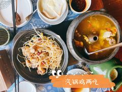 云海肴汽锅鸡-云海肴·云南菜(南强街总店)
