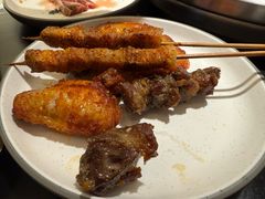 -東盛炭烤自助料理(玄武招商花园城店)