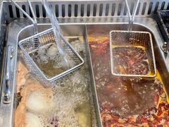 -牛里牛气· 榴莲海鲜鲜牛肉自助火锅·烤肉(横岗店)
