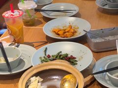 -蜜桃餐厅·伴山(绿宝广场店)