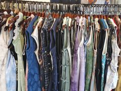 -暮晚尘香汉服旗袍