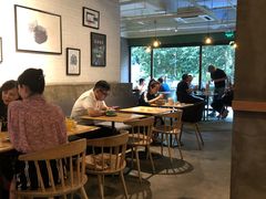 大堂-Wagas沃歌斯(大学路店)