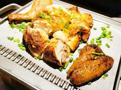 -绿茶餐厅(城西银泰城店)