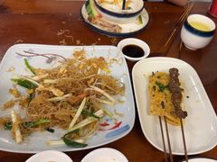 -利杨记·本味轩粥坊·烧烤(宝体店)