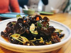 -食欲老院子荆芥疙瘩汤(经五路店)