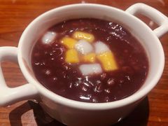 十年陈皮红豆沙-眉州东坡·熊猫主题餐厅(枫蓝店)