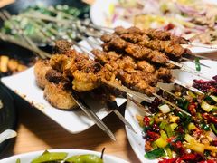 -马黑哥椒麻鸡(清江山水店)