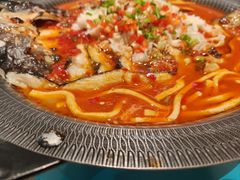 -半天妖烤鱼(芝罘吾悦广场店)