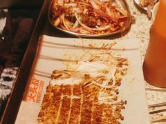 -大头叔烤鸡爪·朝鲜族烤串(天池路店)