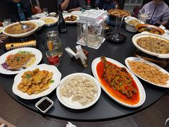-大连湾旭日·家宴·海肠捞饭(马栏广场店)