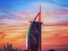 -迪拜帆船酒店海底餐厅