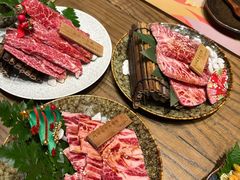 -肉魁屋·烧肉·烧鸟·酒场(高新店)