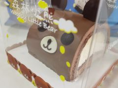 小熊蛋糕-好利来(奉天店)