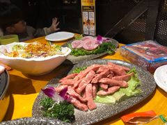 -那胡同里的小烤肉馆(开发区万达店)