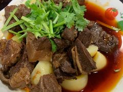 -梯坎豆花