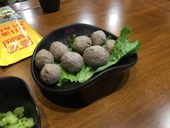 -高兴一锅潮汕鲜牛肉火锅(银座店)