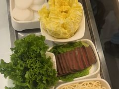 -宴全牛粤来越牛潮汕鲜牛肉火锅(海州万达广场店)