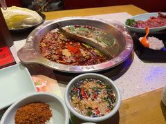 -麻辣英雄重庆火锅(二城广场店)
