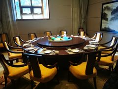 包厢-青岛海天世园酒店-海澜阁中餐厅