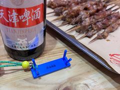 -老姑砂锅·烧烤天津菜(体北道店)