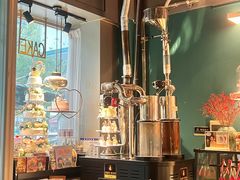 -街角 T·COFFEE 融合料理·BISTRO(车公庙店)