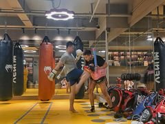 -大焱搏击·泰拳·拳击俱乐部(大柏树店)