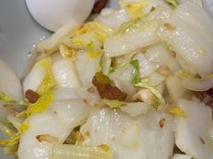 -荆九爷爆炒桥头三嫩(夫子庙店)