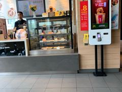-麦当劳(国贸店)