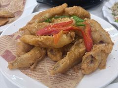 -新享乐海鲜(翠华路店)