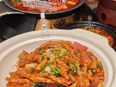 -情妹耙泥鳅·江湖川菜(科华店)