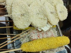 -大腕炸串(河东总店)